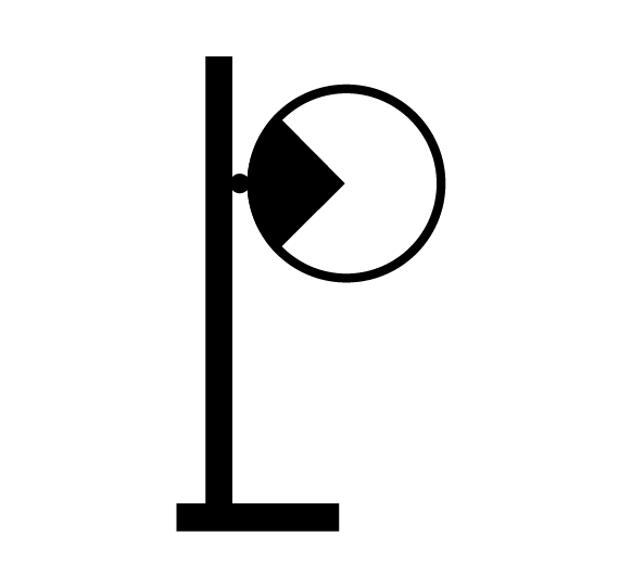 Lampe de table Pop-Up
