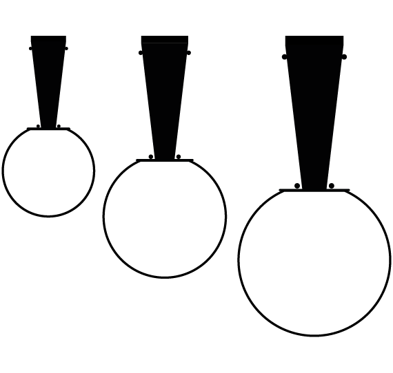 Ceiling Lamp Upside Down