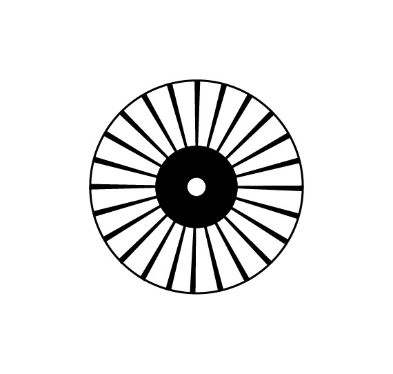 Wall lamp Candy Eyes smooth