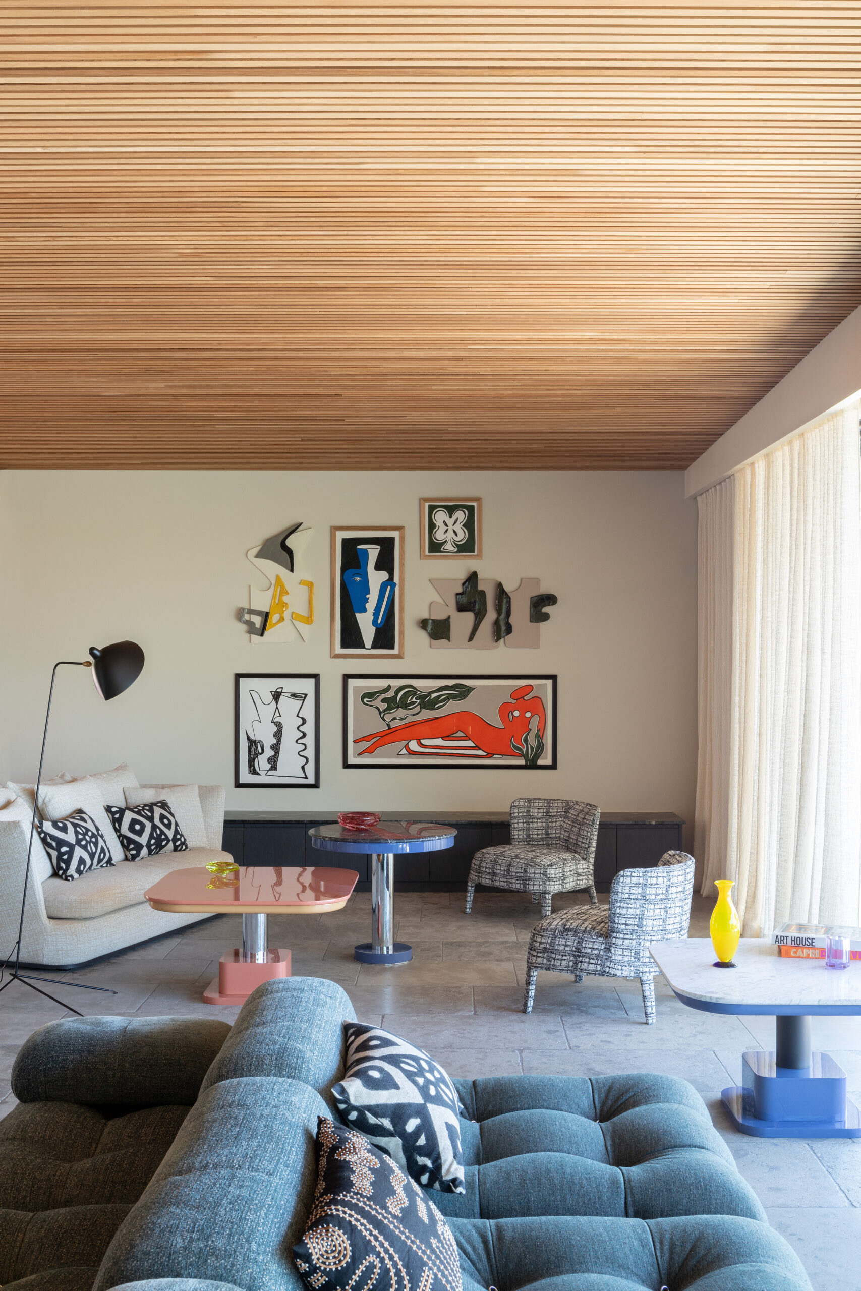 Table basse 01 
