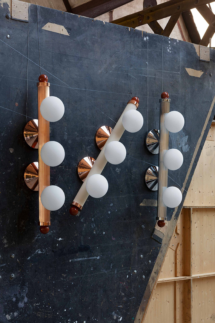 Wall lampBackstage V1
