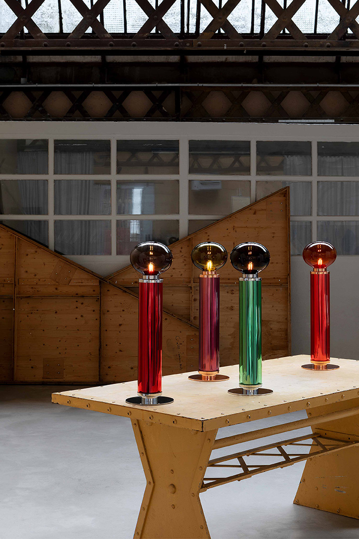 Lampe de TableTwist
