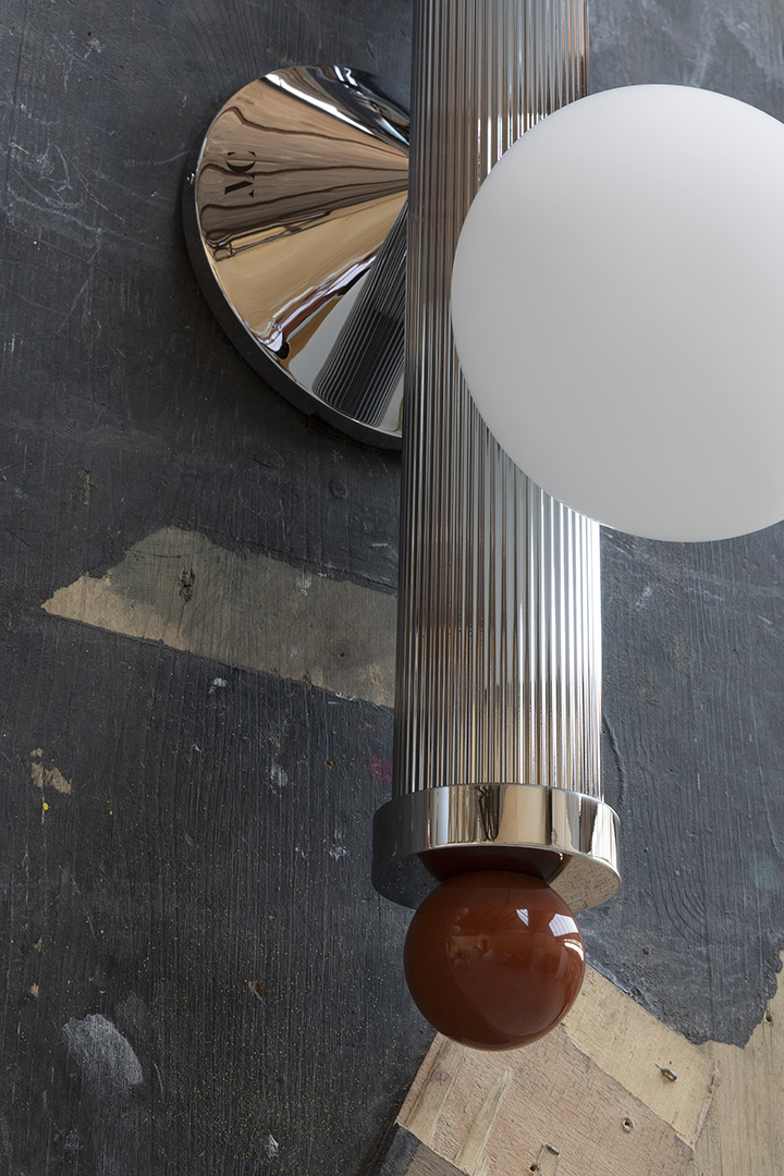 Wall lampBackstage V2
