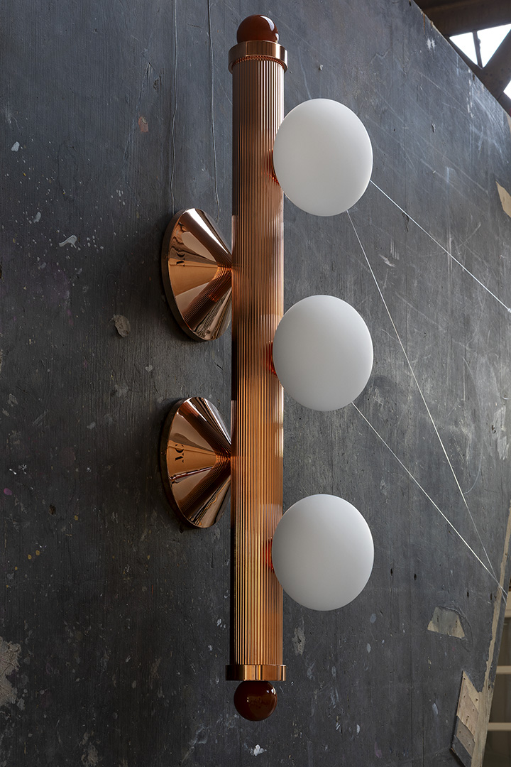 Wall lampBackstage V1

