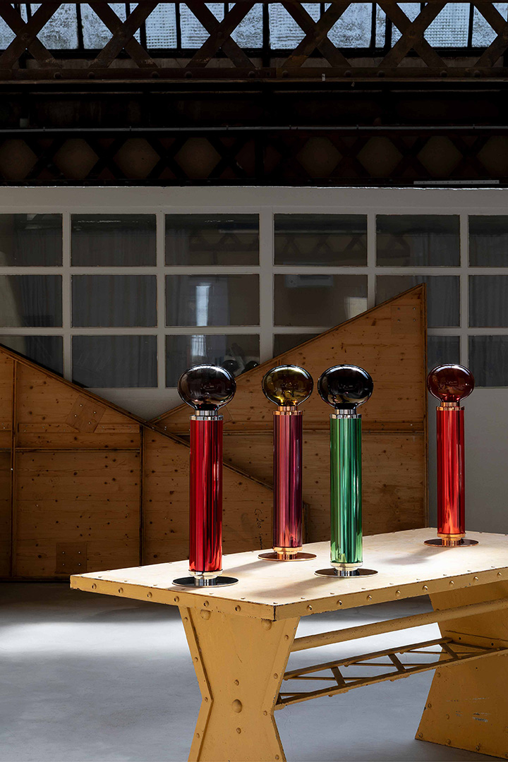 Lampe de TableTwist
