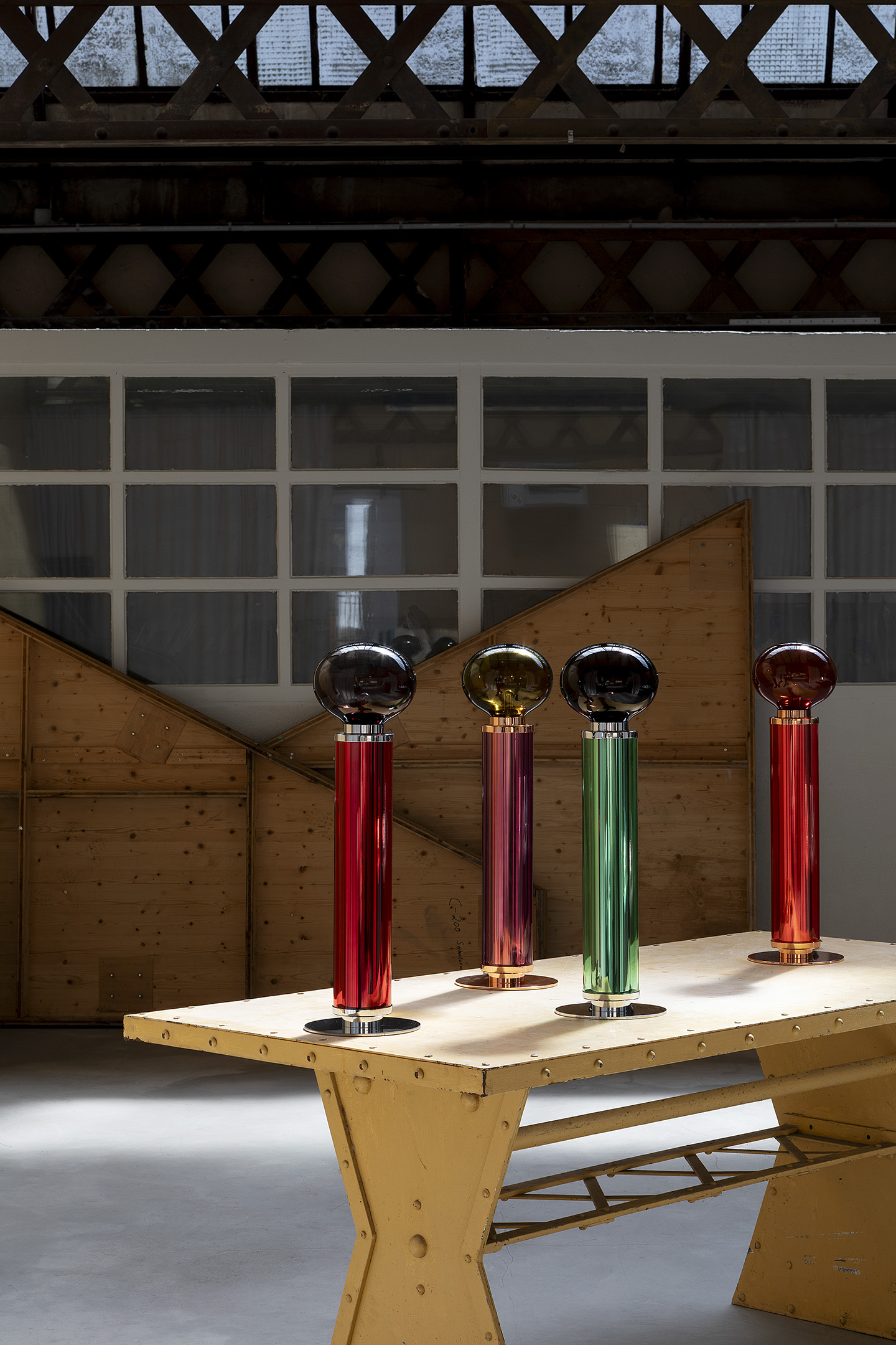 Lampe de TableTwist
