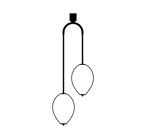 Double Chandelier China 10
