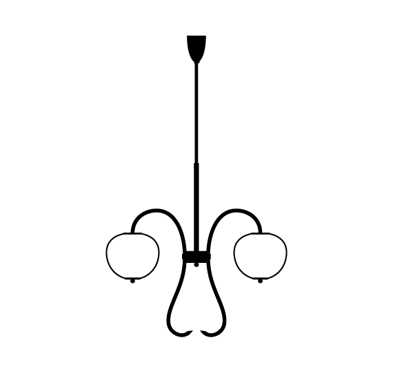 Triple Chandelier China 03
