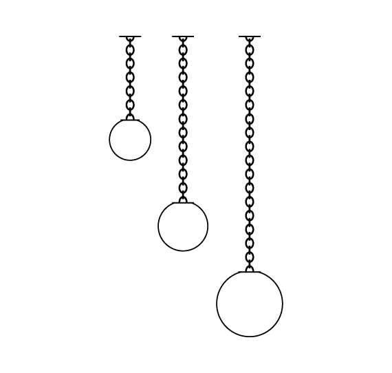 Pendant Empoli Small Chain 01