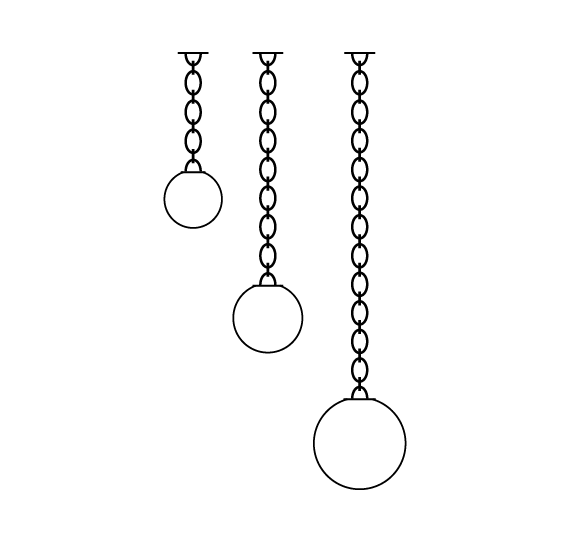 Pendant Empoli Small Chain 01