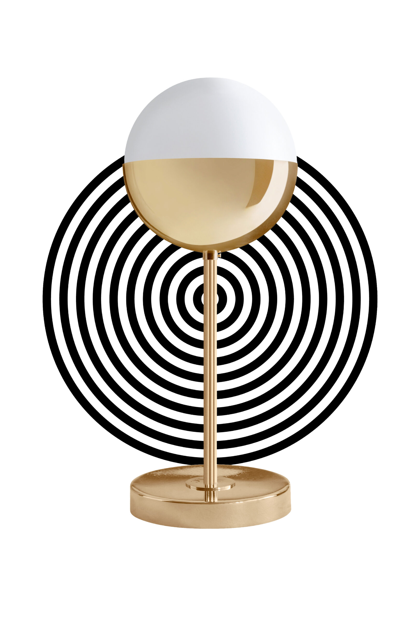 Lampe de table
01
