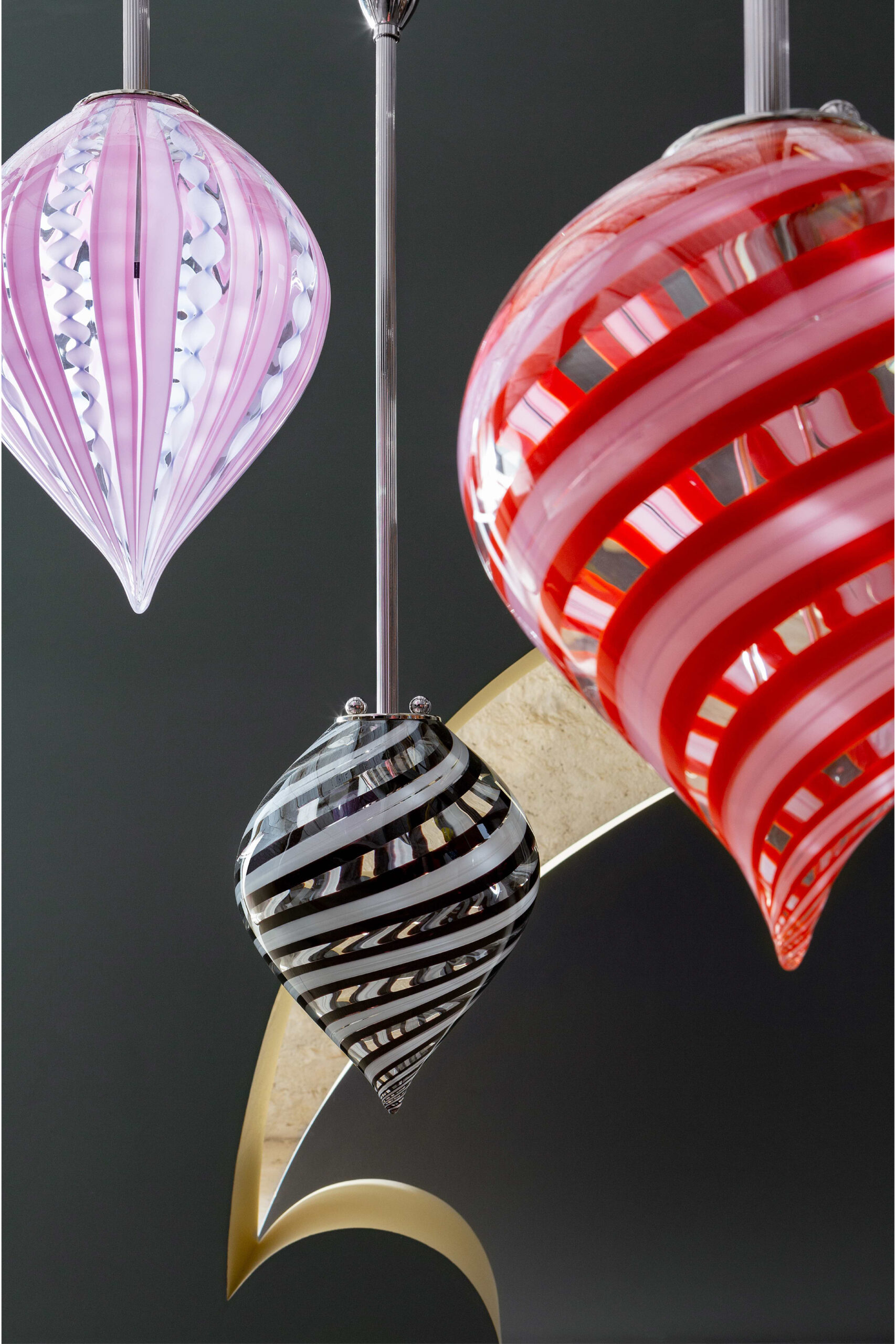 SuspensionBalloon Spirale