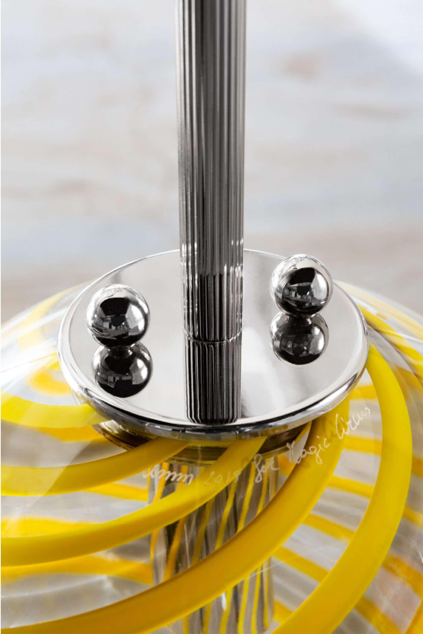 SuspensionBalloon Spirale