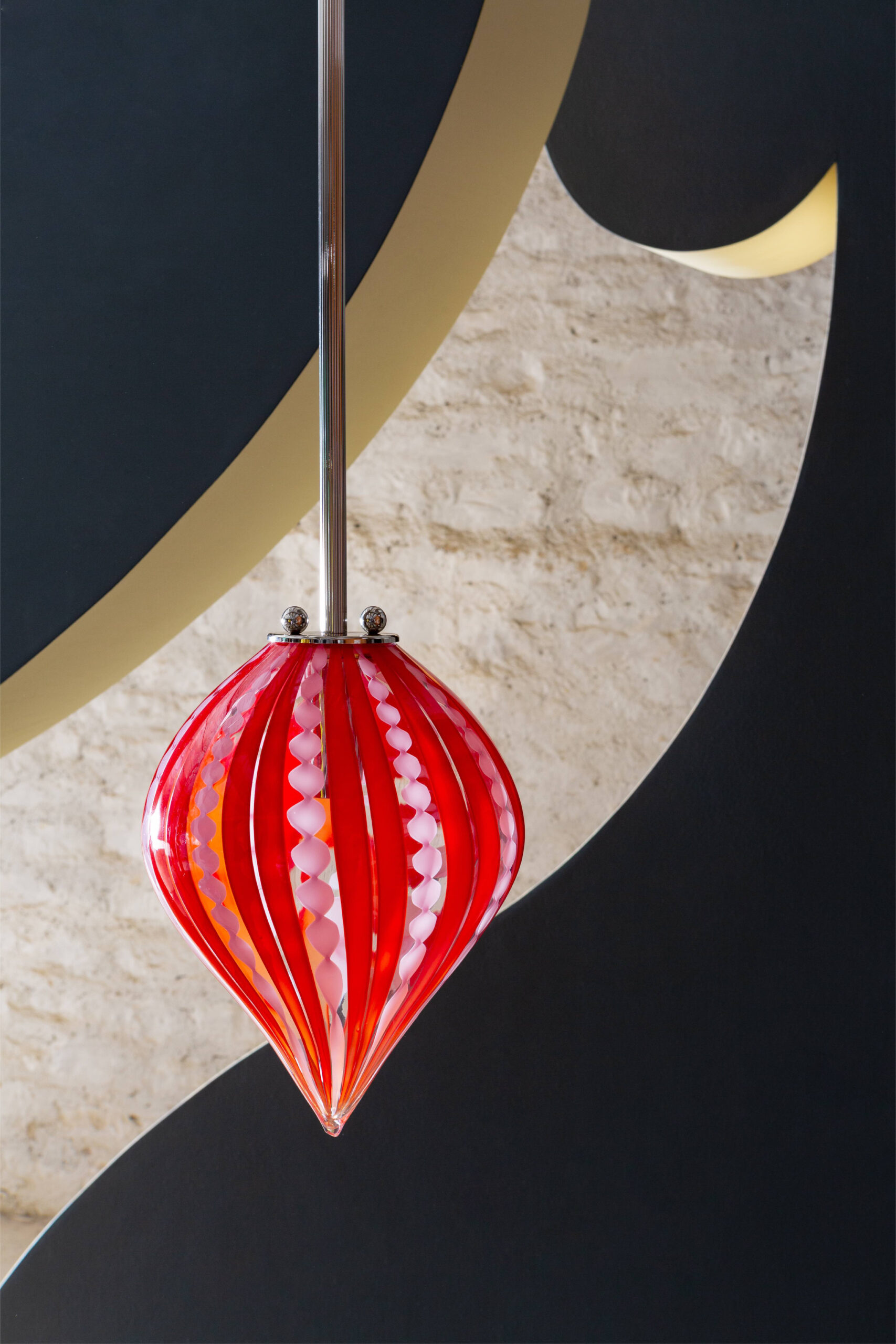 SuspensionBalloon Spirale