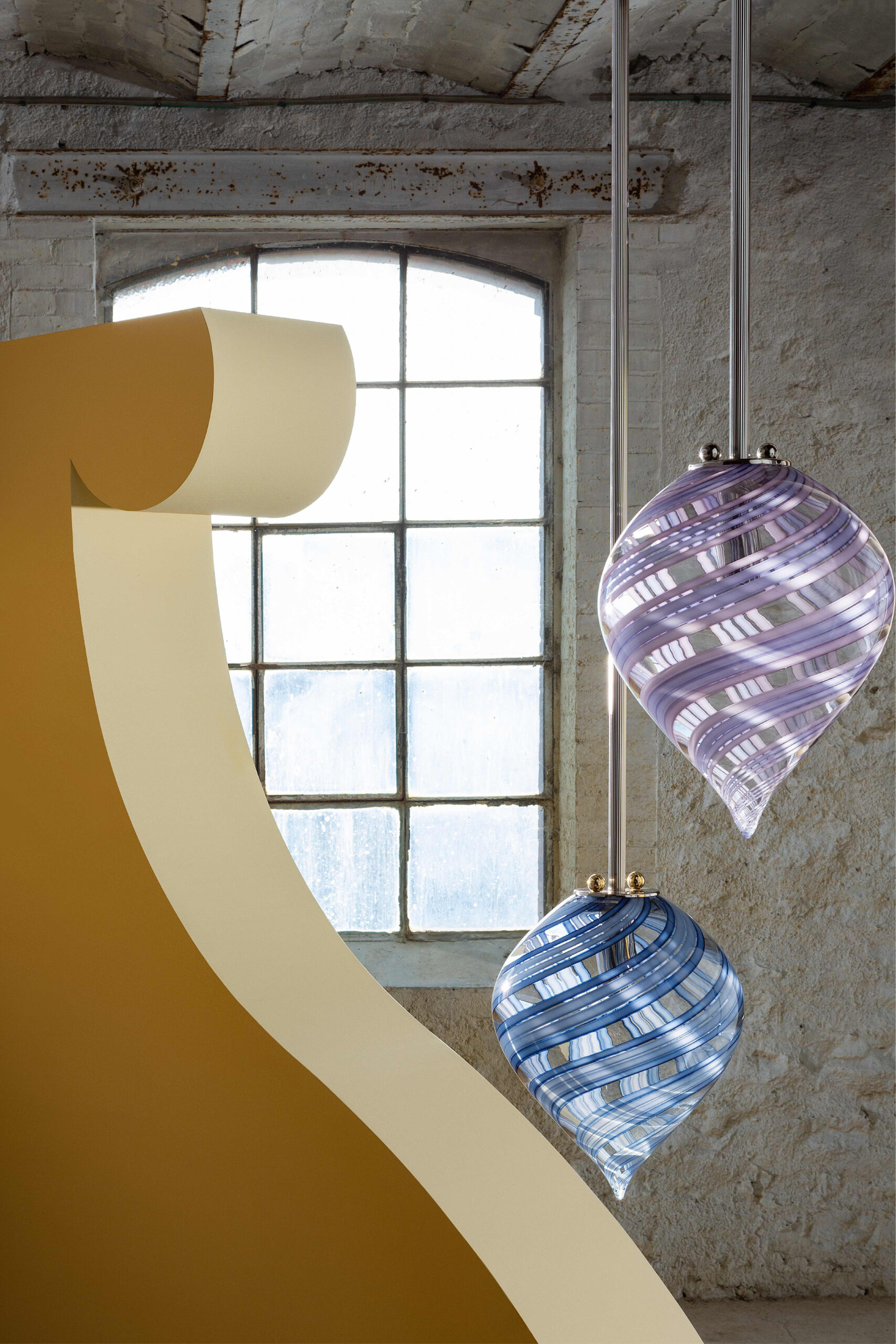 SuspensionBalloon Spirale