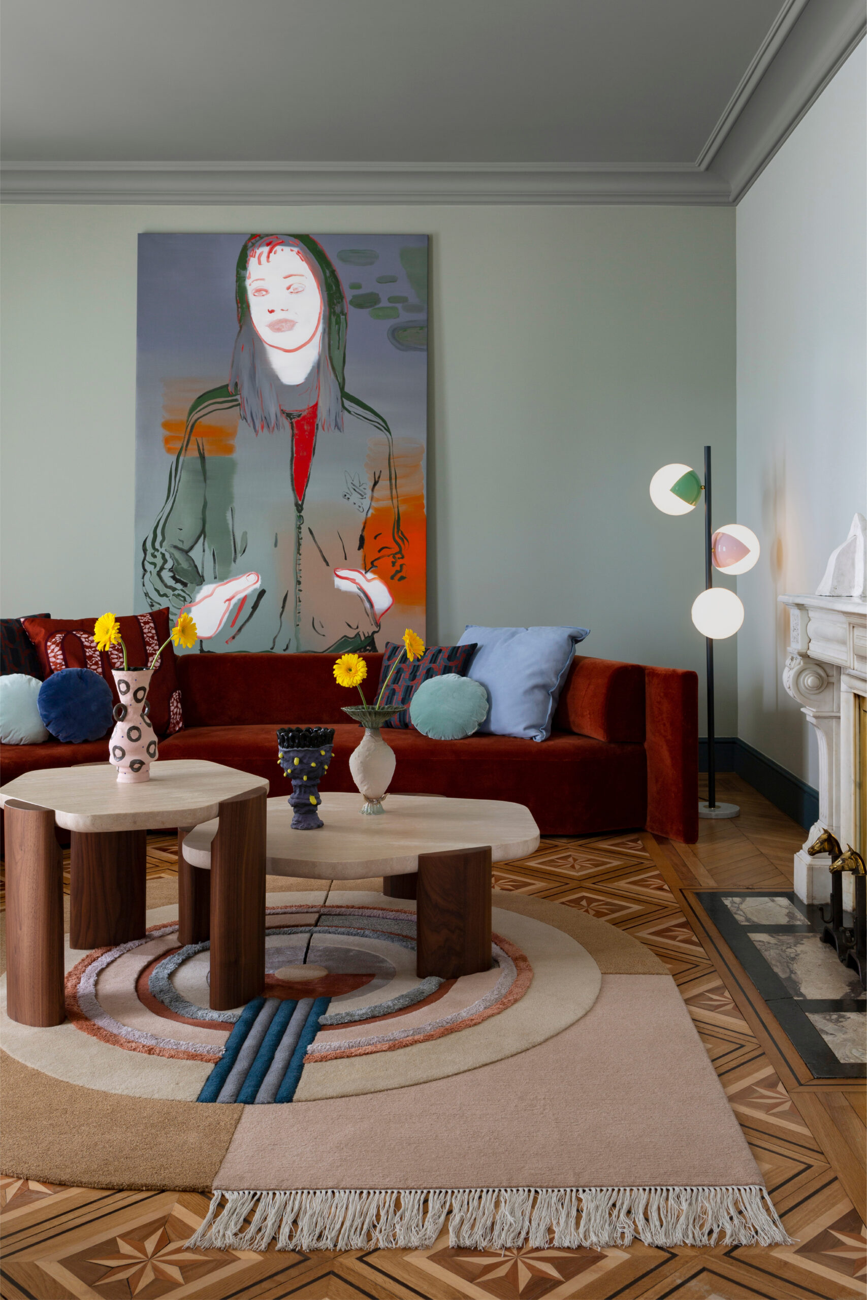 Floor Lamp Pop-Up