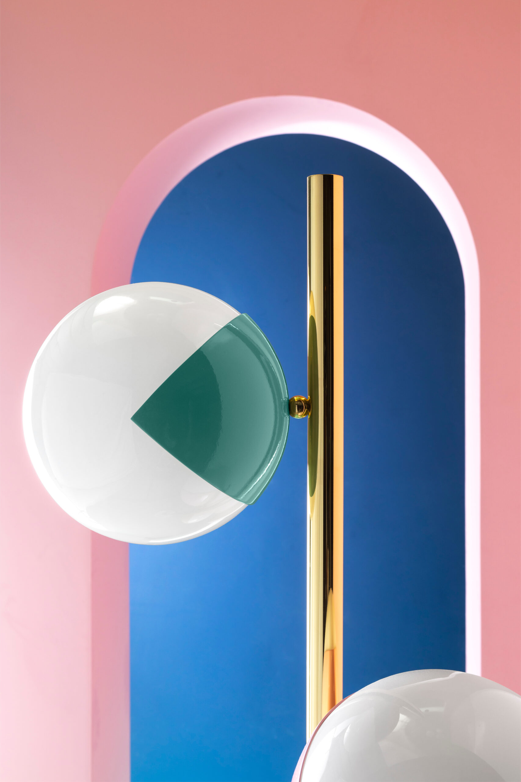 Floor Lamp Pop-Up