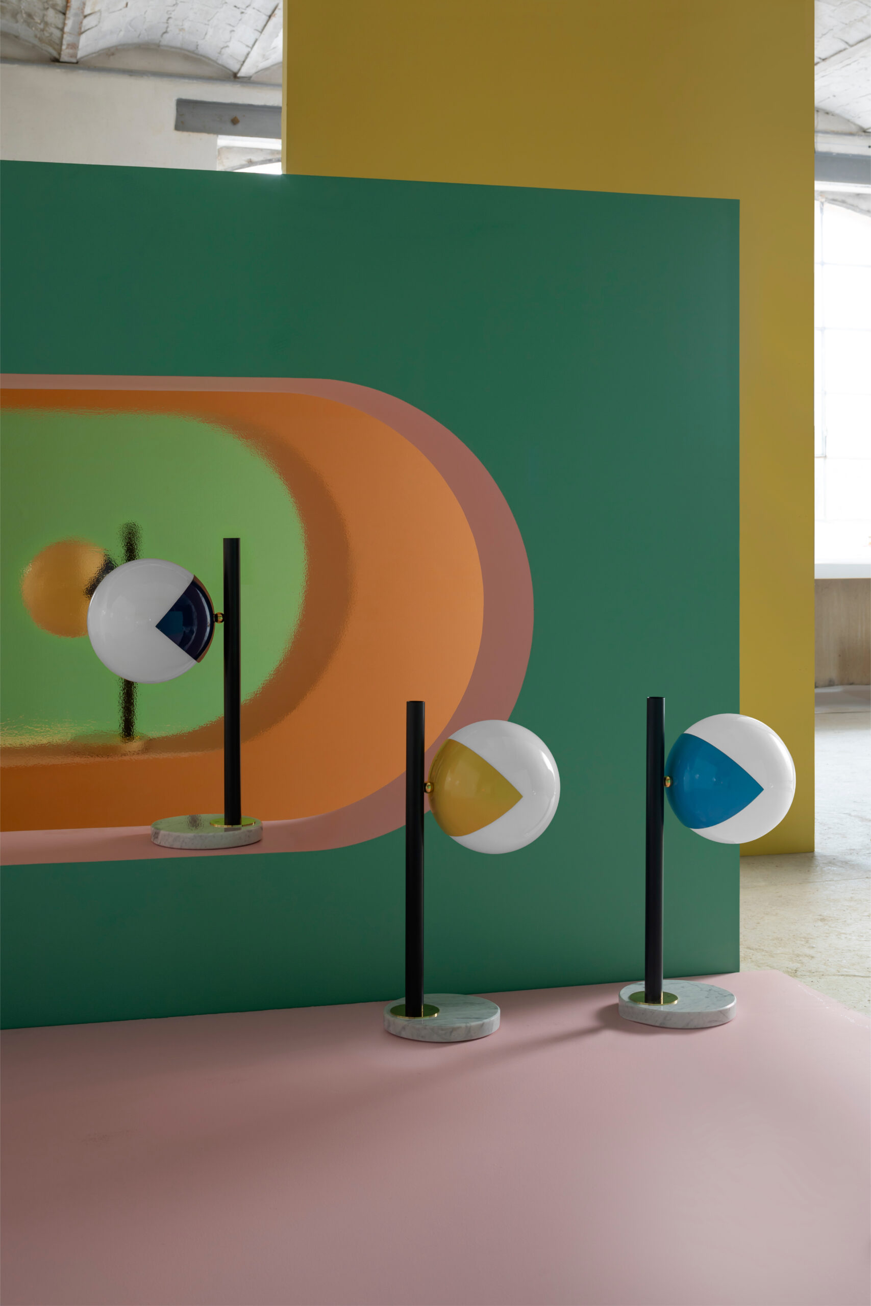 Lampe de table Pop-Up