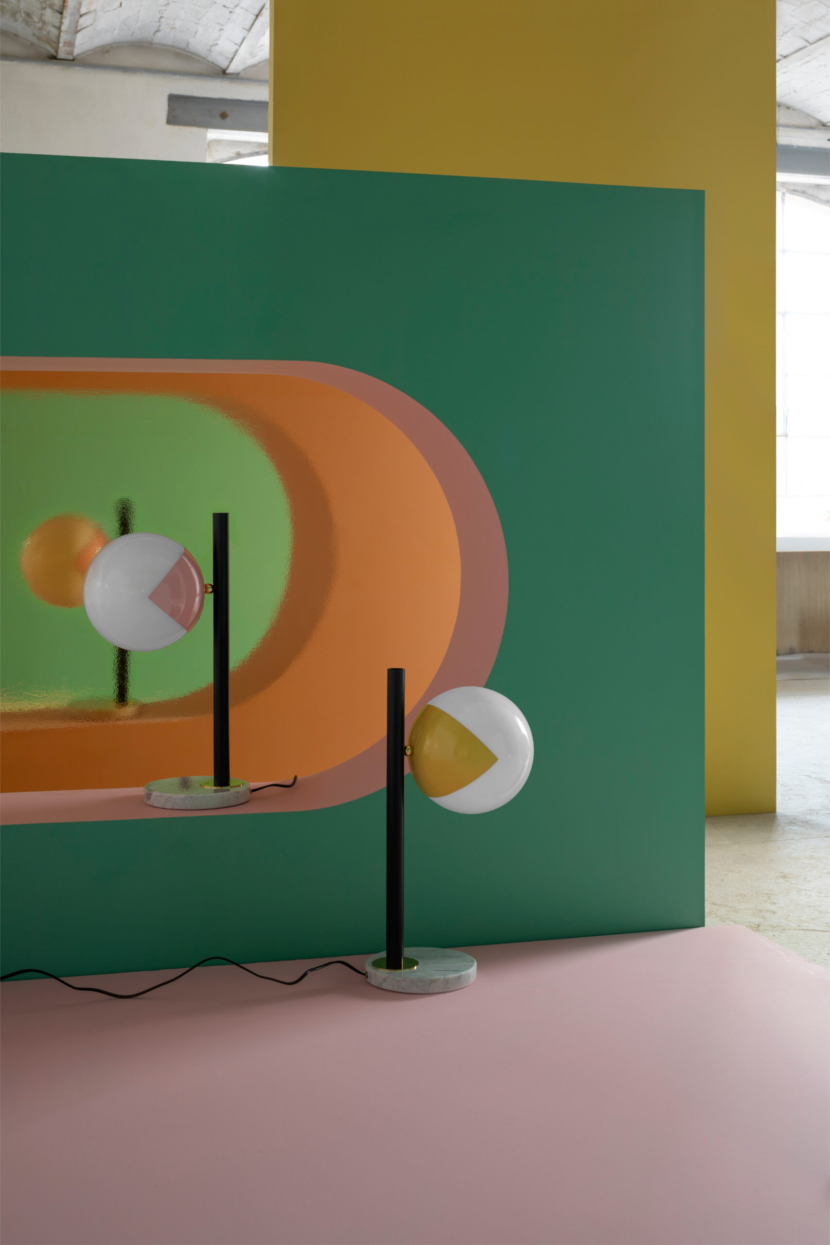 Lampe de table Pop-Up