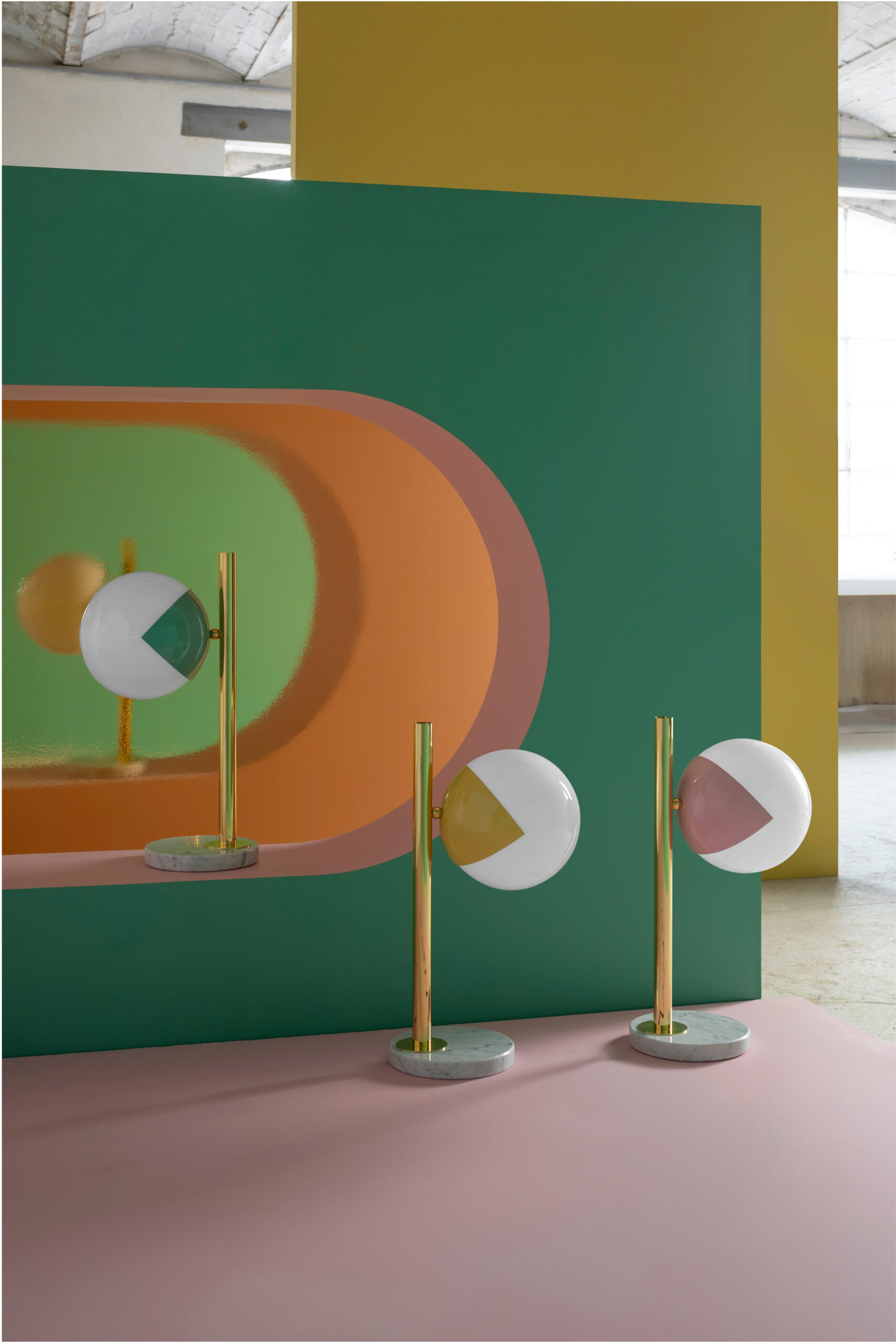 Lampe de table Pop-Up