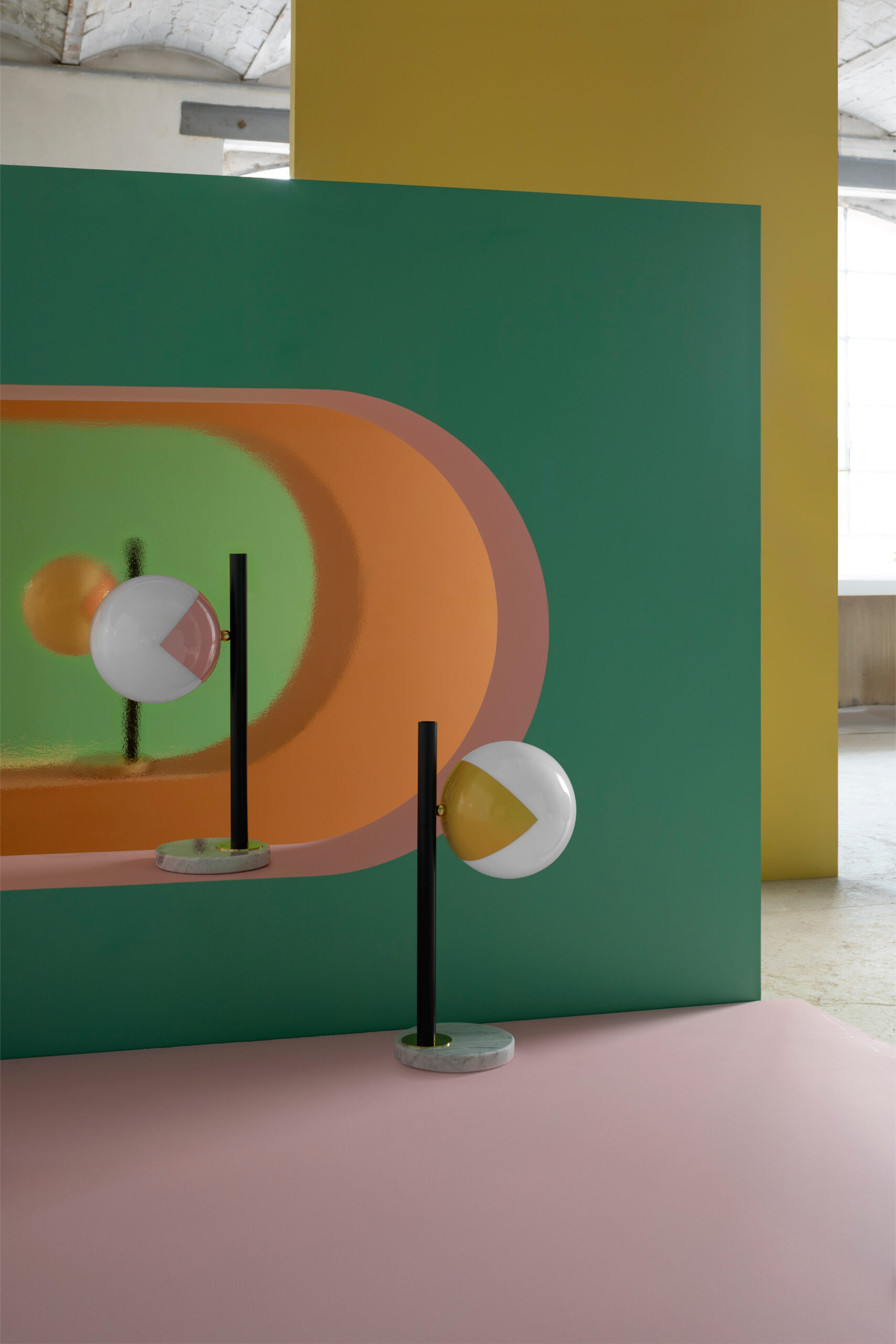 Lampe de table Pop-Up