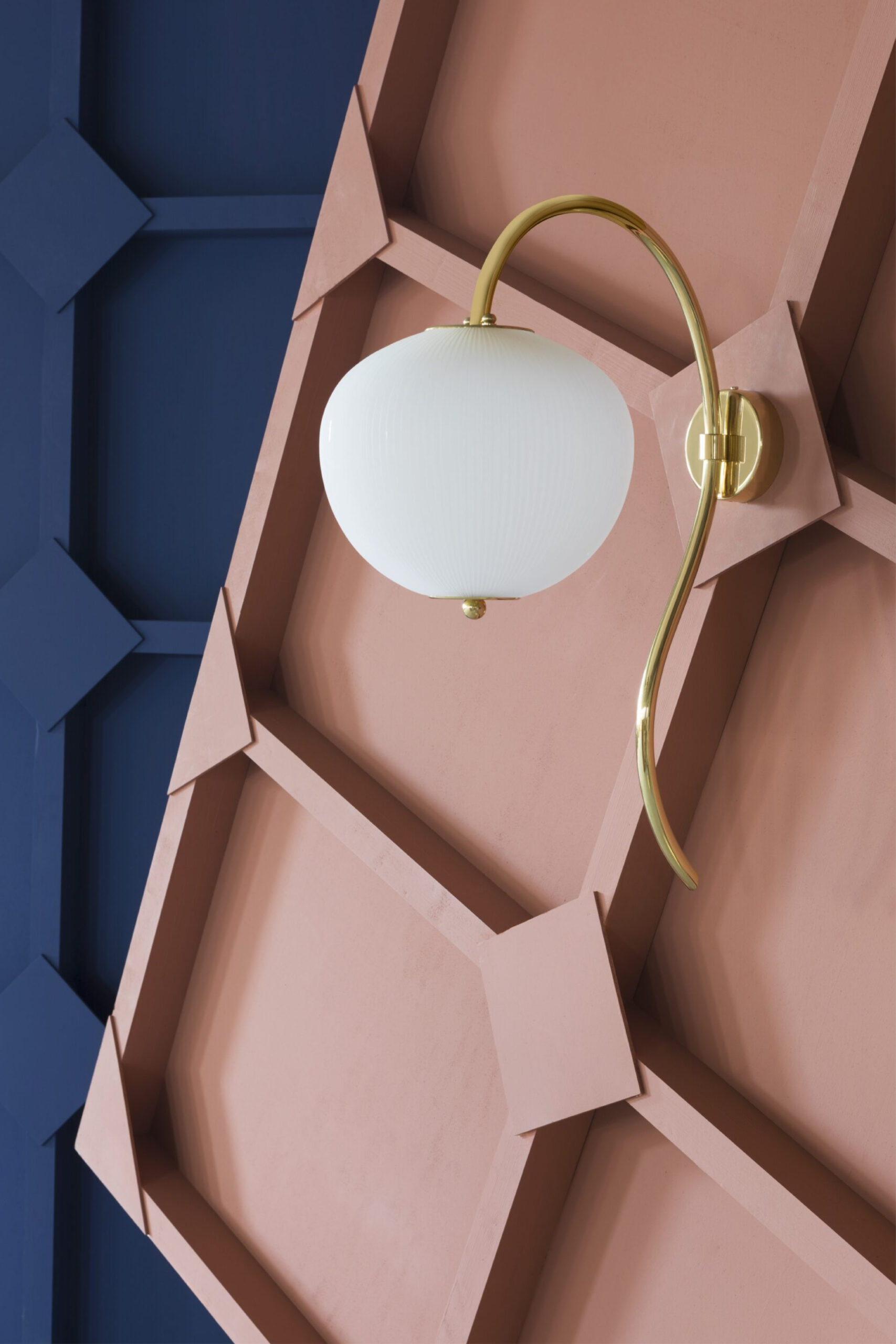 Wall lamp China 03

